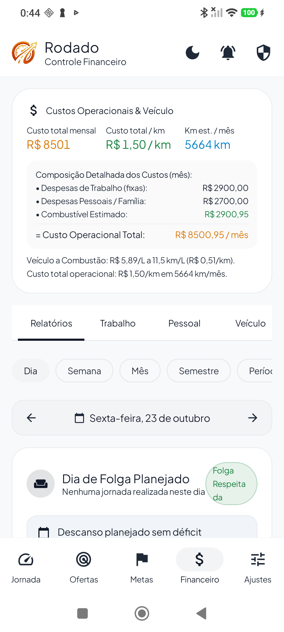 Financeiro